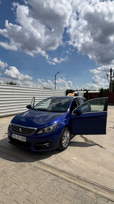 Peugeot 308 business full 131cp