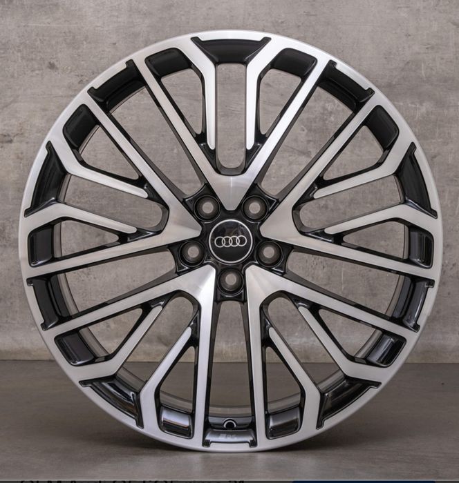 21”22"новия Rs джанти за Ауди Rs модел Audi 5×112 a4,а5,a6,а7,а8,Q5,Q7