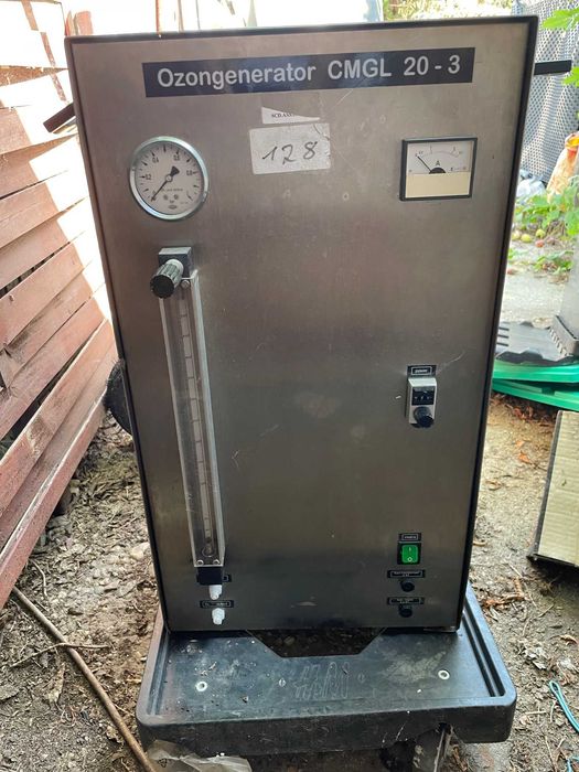 Ozonegenerator, generator ozon curatare sterilizare