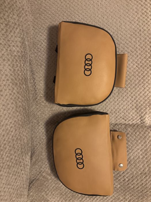 Perne tetiere Beige Audi