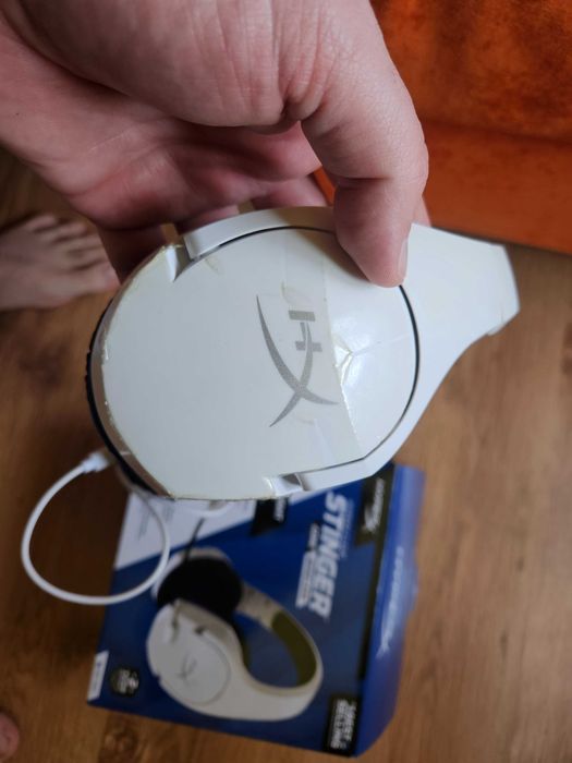 Casti gaming HyperX Cloud Stinger Core Wireless