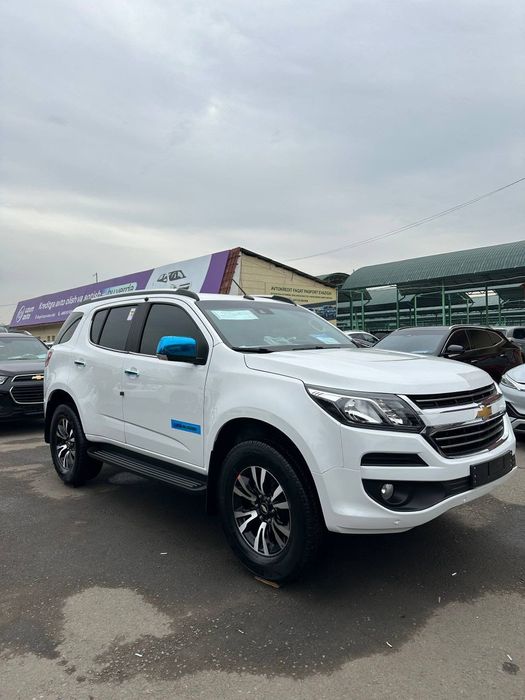 Trailblazer Full Pozitsya