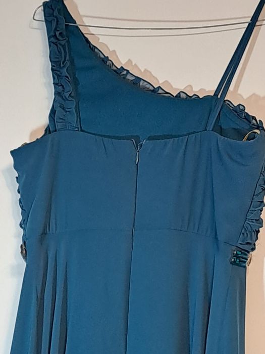 Rochie lungă de ocazie