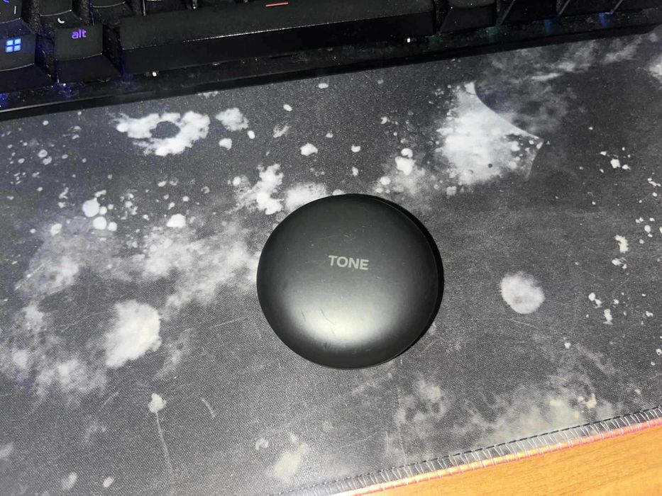 Безжични слушалки LG Tone Free DFP8, In-Ear, Bluetooth,