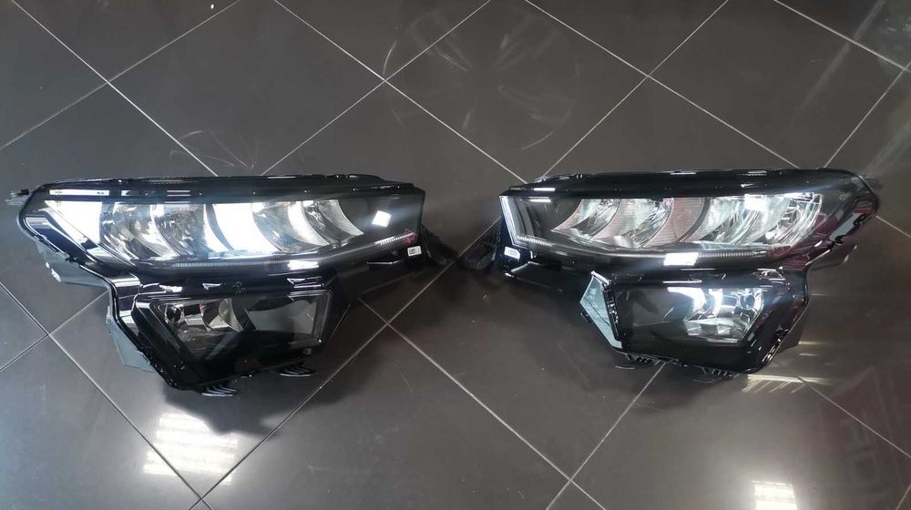 Фар Ляв Десен Skoda Kodiaq Facelift Full Led 566/941009 / 566/941010