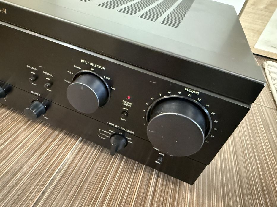 Denon PMA-860 Качествен стерео усилвател