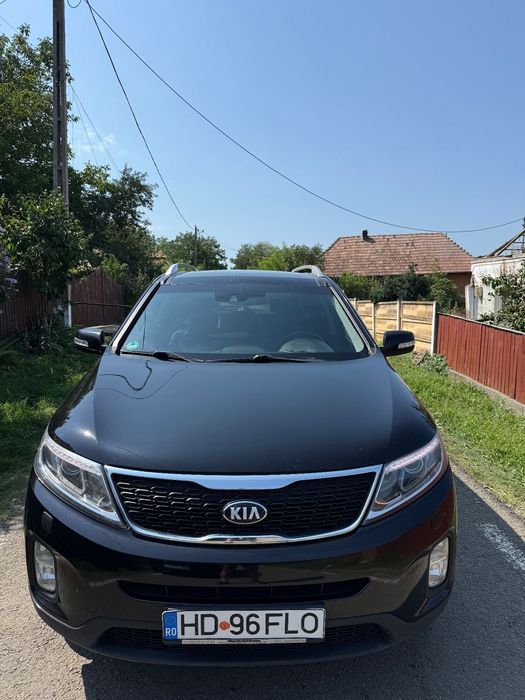 Kia Sorento Primul proprietar in Romania,mașina mersonala din 2022
