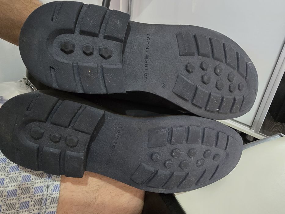 Ghete Tommy Hilfiger