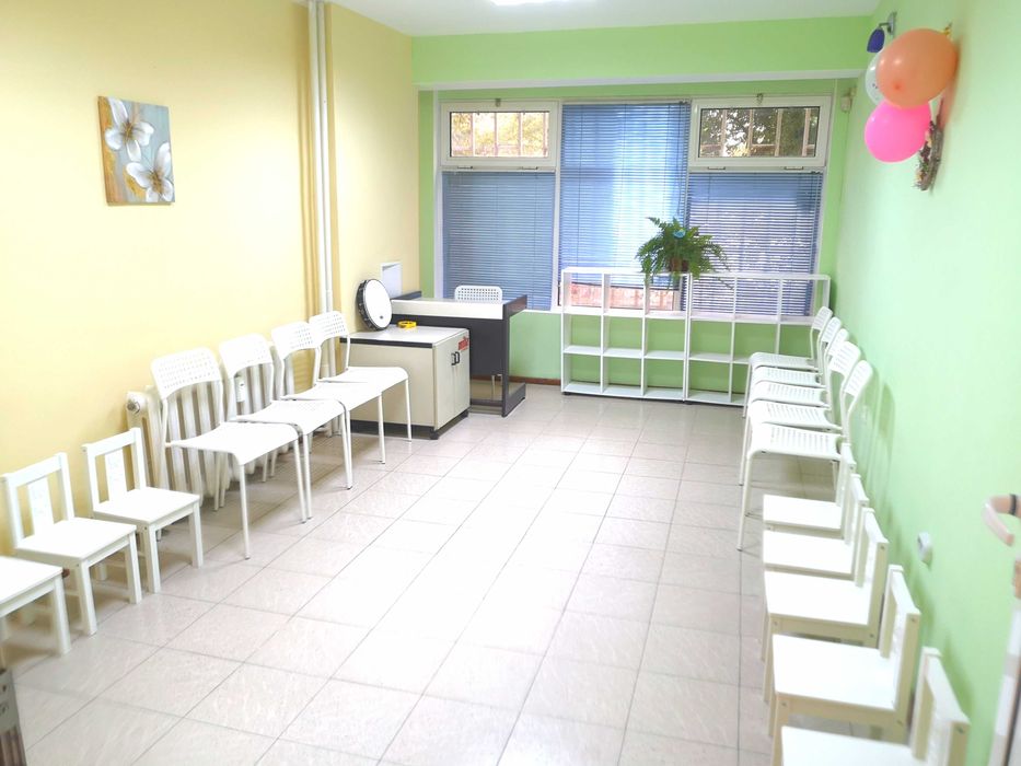 Зали под наем за танци, рождени дни, събития, курсове и други дейности