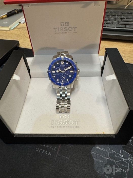 Tissot Si Star watch qo’l soat