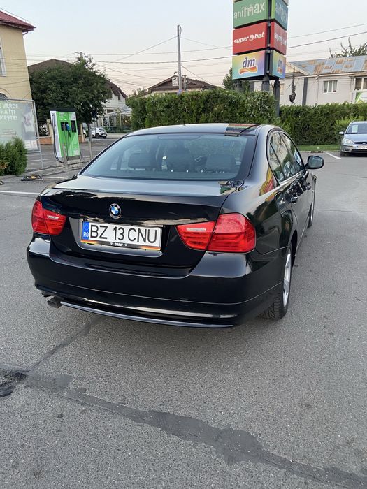 Bmw 320D Impecabil - Fab 2011 - Euro 5 Propietar
