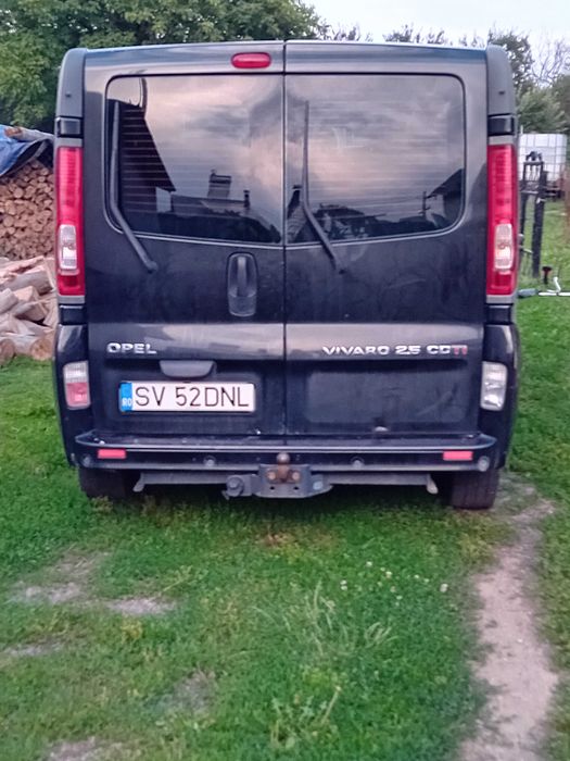 Opel vivaro de vanzare
