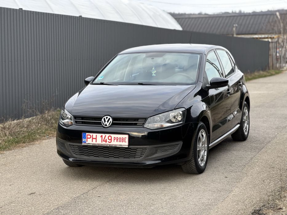 VW Polo 1.4 MPI / Benzina / 80Cp / 2011 / Euro 5 / jante