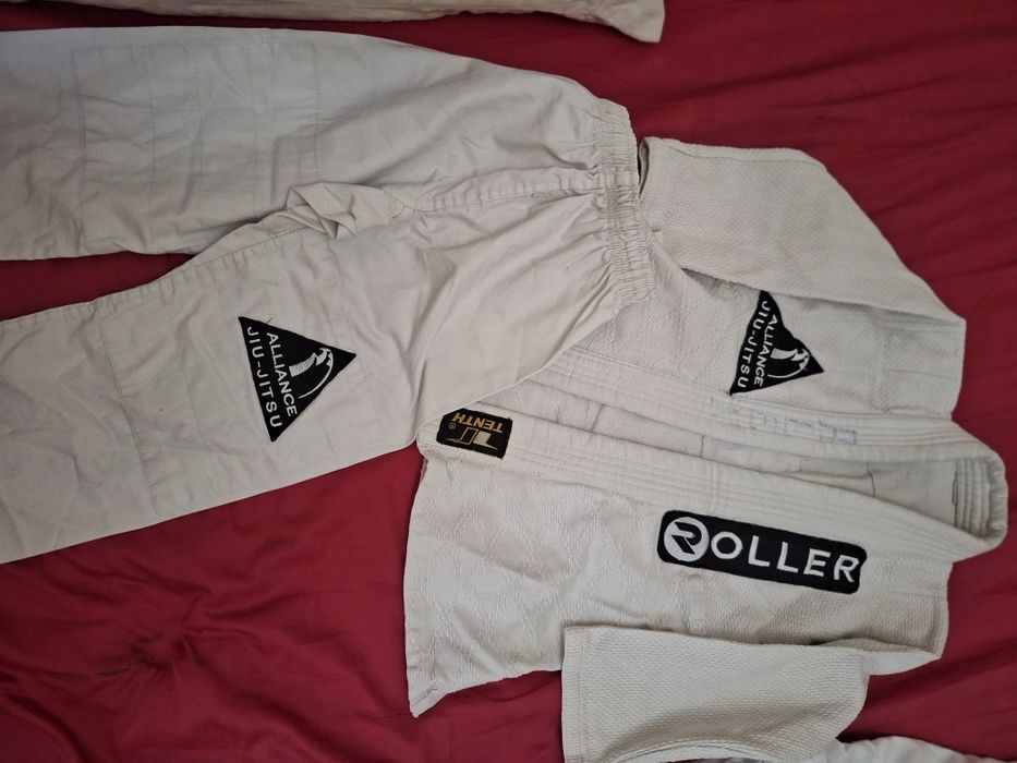 Срочно продам кимоно bjj