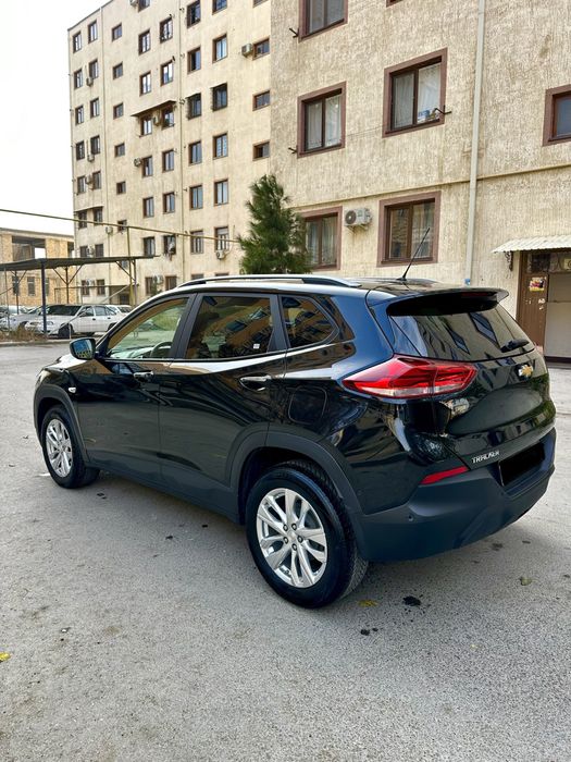 Tracker Ltz Plyus 2024y Propan gazli