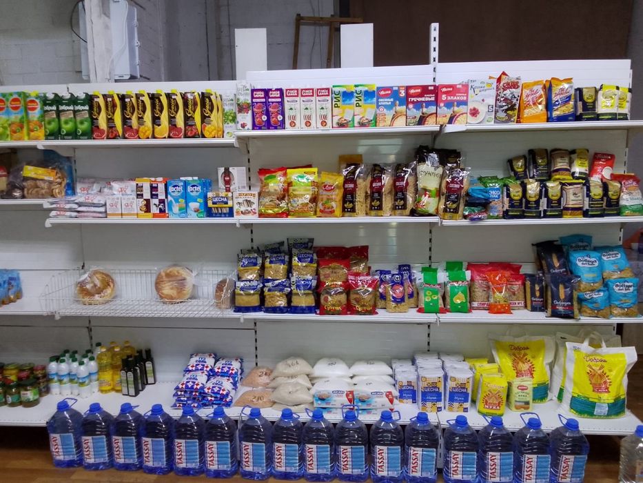 Продам продуктовый магазин