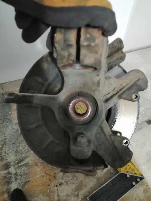 Fuzeta stanga fata Fabia/Polo/Ibiza