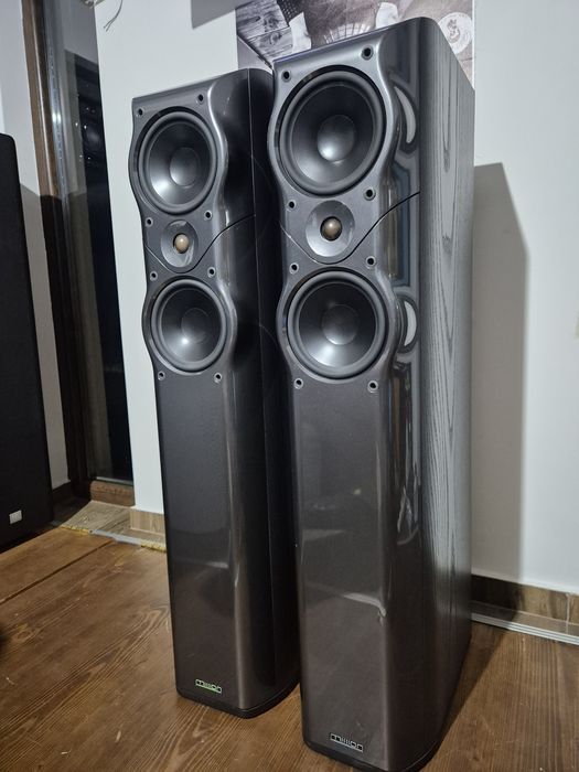 Mission M53 + M50 + V6C Boxe Top Made in  England