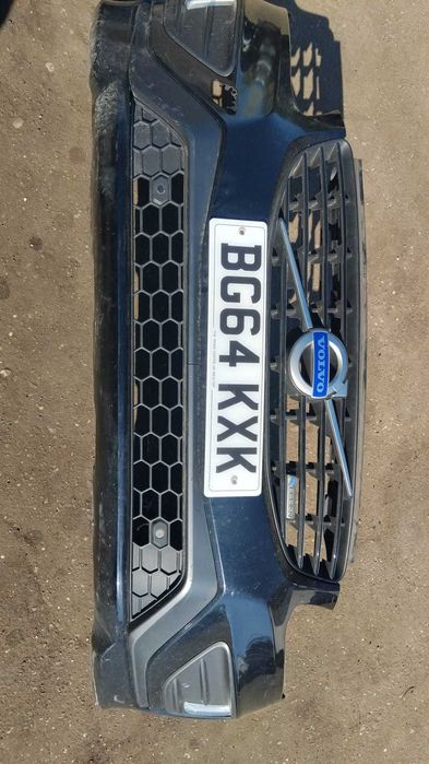 Bara fata Volvo Xc60 an 2014