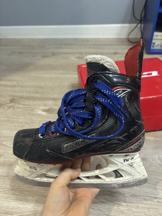 поньки bauer x500