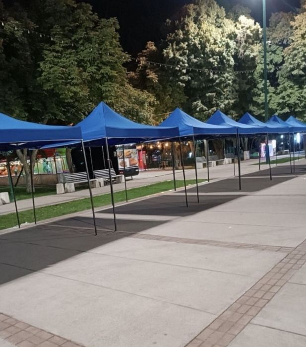 Naves zontik palatka chodir