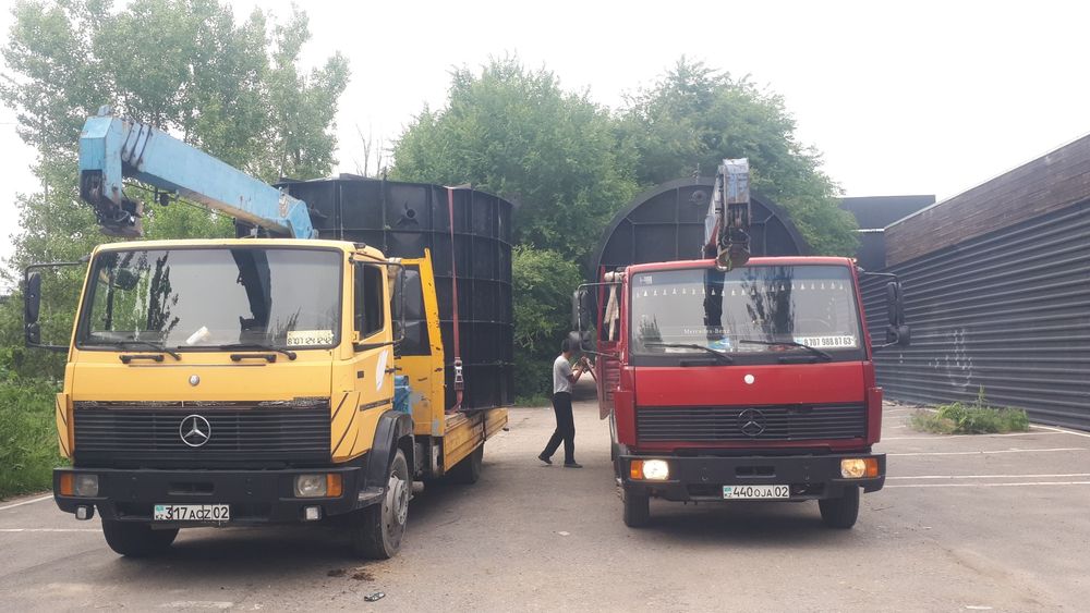 Манипулятор доставка