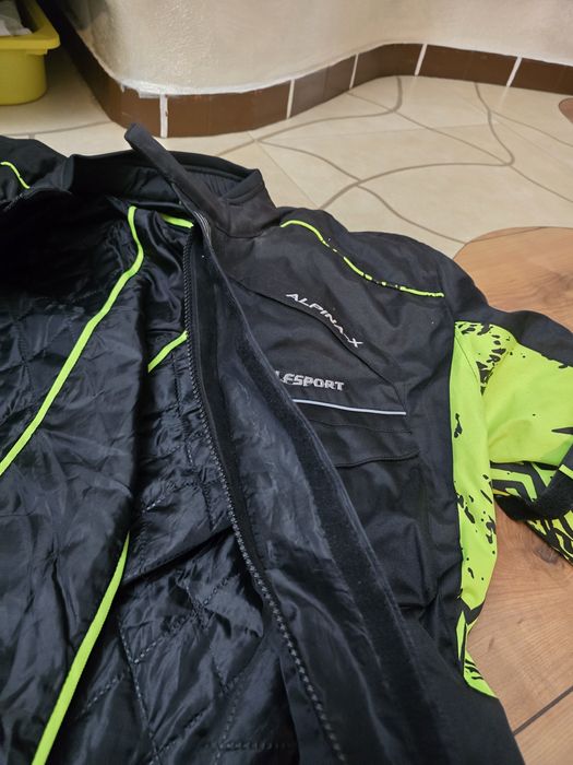 Set complet original  (geacă + pantaloni) pentru ATV   L si XL