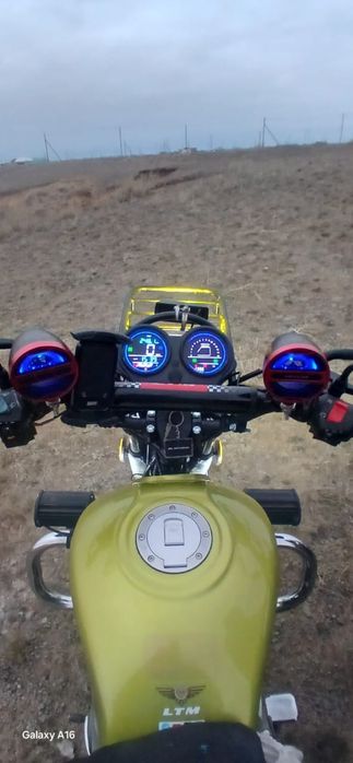 LTM F-9 250 кубов