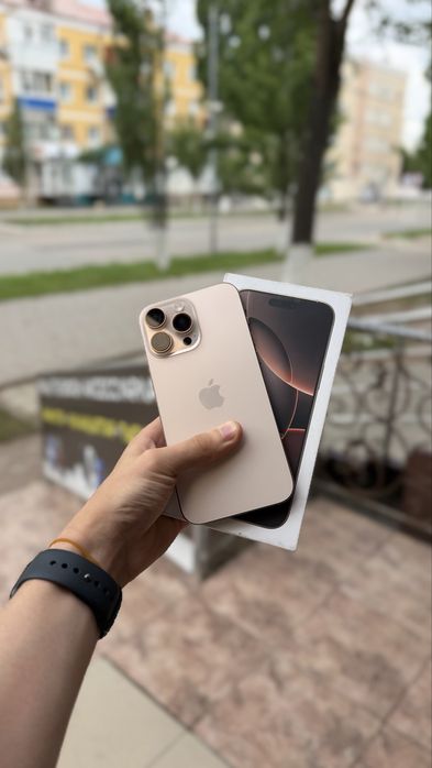 IPhone 16 Pro Max 256GB | 100% | Apple Room