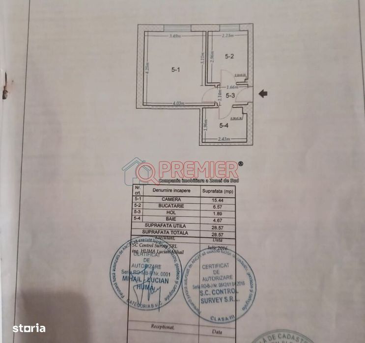 Garsoniera - Solstitiului - Mall la Strada - 12 min Metrou Dimitrie