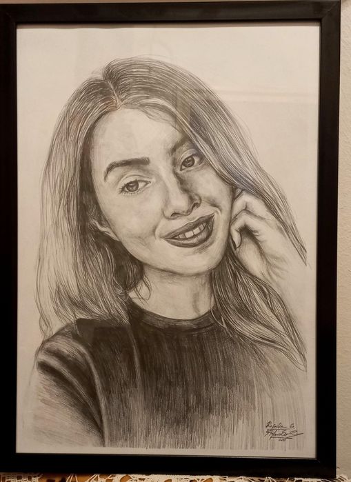 Realizez Portete Dupa Fotografie