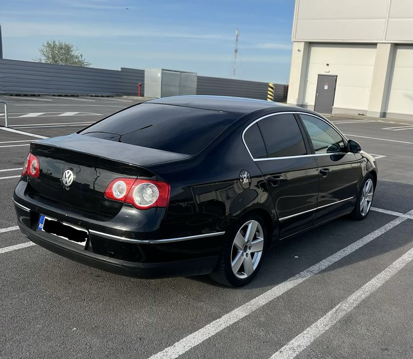 Passat B6 2.0 tdi