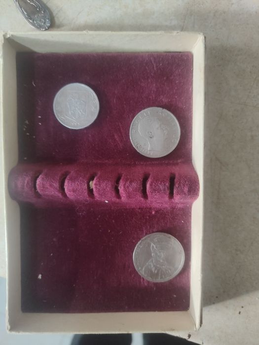 Monede vechi de colecție Romania