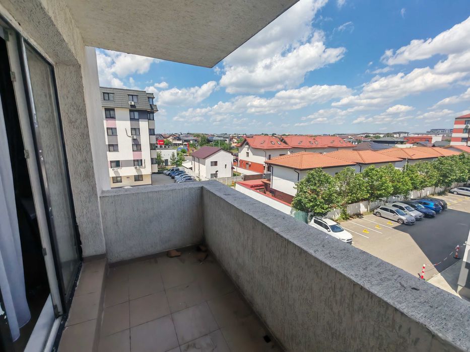 Militari rezidence apartament