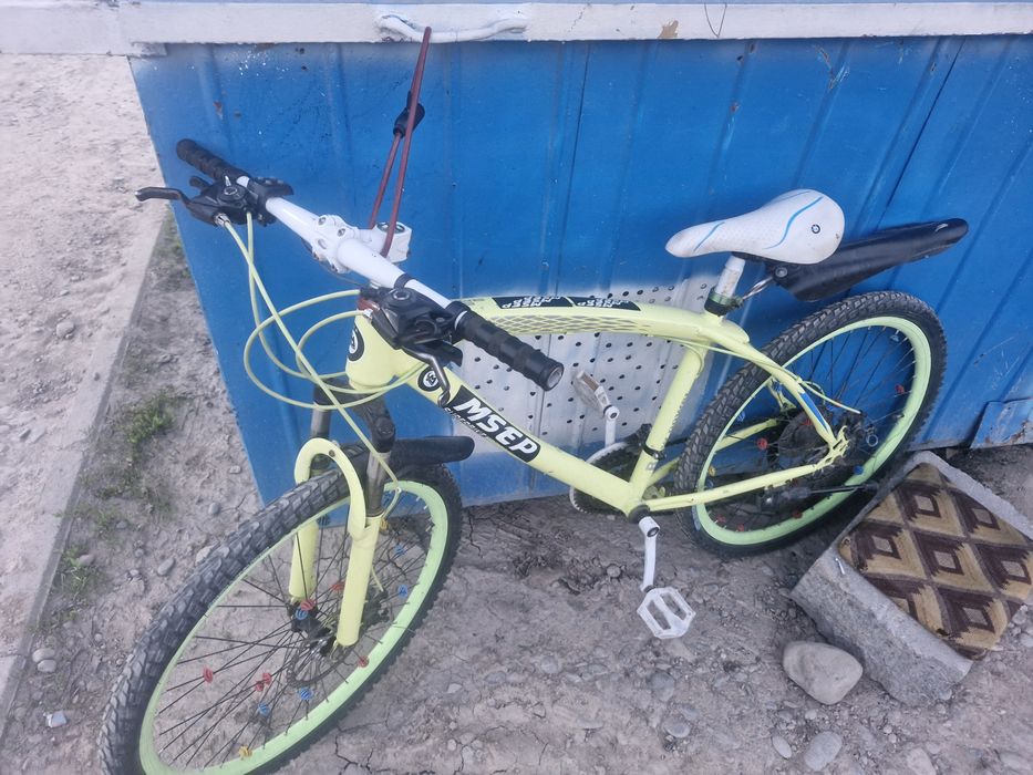 Велосипед сатылады