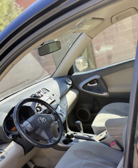 Продам rav 4, 2007, полный привод