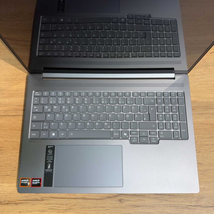 Lenovo IdeaPad Pro 5 AMD Ryzen Ai 7 350 SSD 1TB RAM 32GB Gray - GARANTIE 12 LUNI | TrueGSM