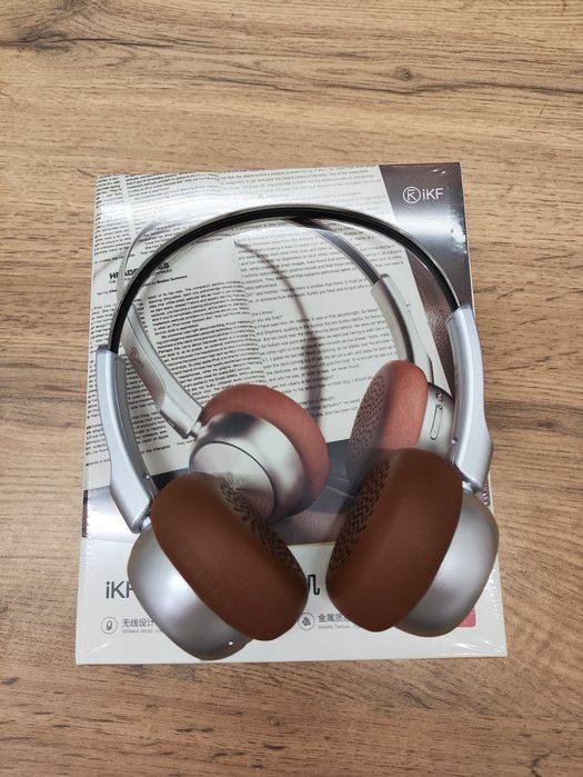 Наушники Ikf R1.
