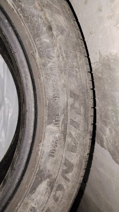 205/55/16 летние колеса