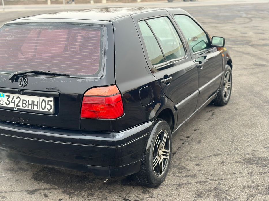 Продам Гольф 3