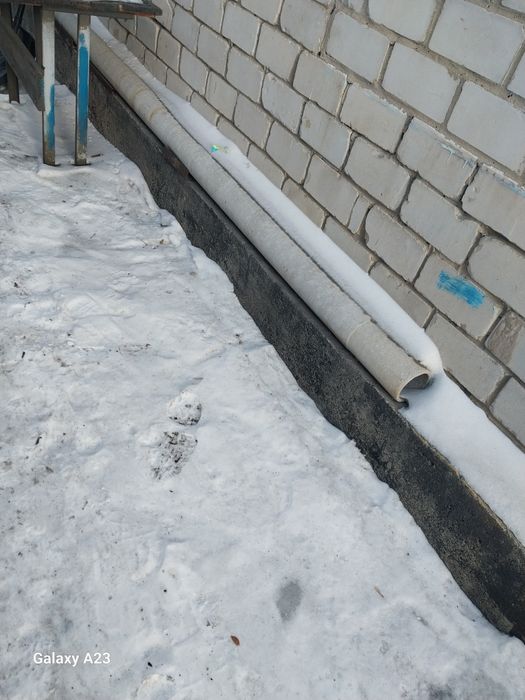 Труба асбестовая