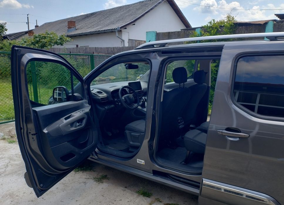 TOYOTA Proace 2020 — imagine 3