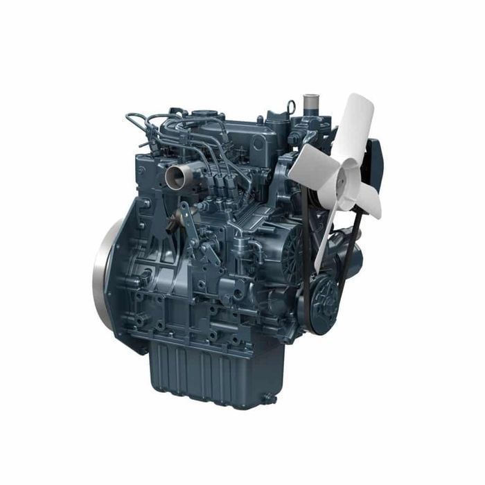 Motor kubota d1005-e2b, d1005-e3b, d1005-e4b Timisoara • OLX.ro