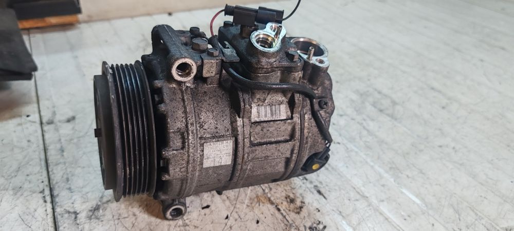 Compresor clima Mercedes e classs w211 320d 700lei