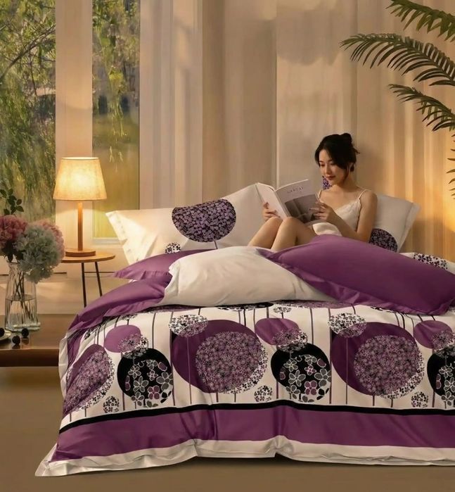 Lenjerie de pat premium
