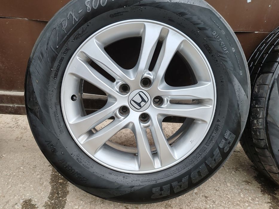 Хонда Црв  17 цола, Honda Crv