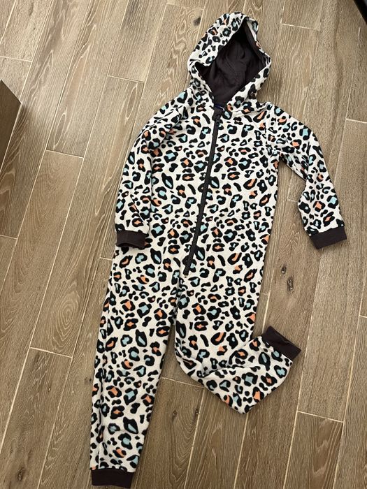 Combinezon pufos lupilu