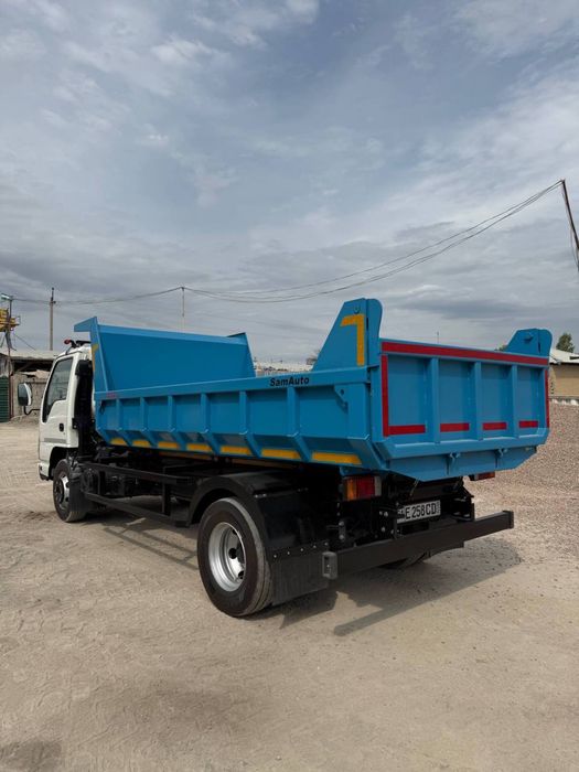 isuzu samasval 2022 yengi