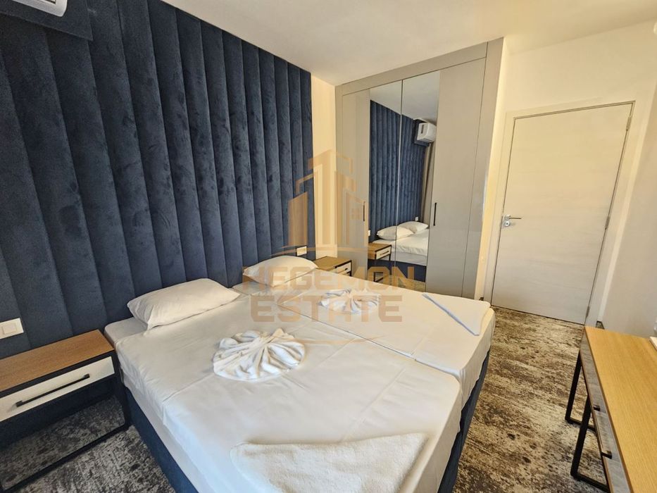 Продава се Двустаен апартамент в к.к. Златни пясъци - 69 кв.м за 1792 €/кв.м - Снимка #6