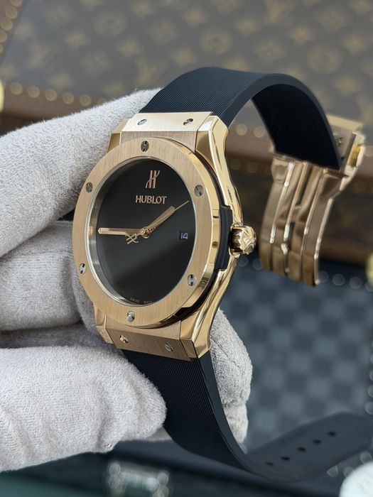 HB Classic Fusion Gold